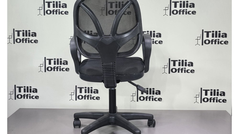 Depa Çalışma Koltuğu Siyah